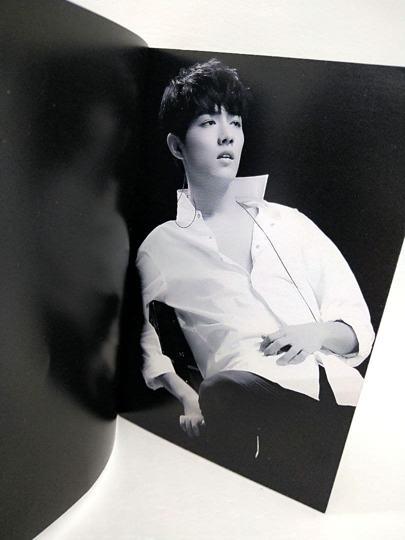 超希少【肖戦】早期写真集ミニPB《PRINCE》 (陳情令 X玖)