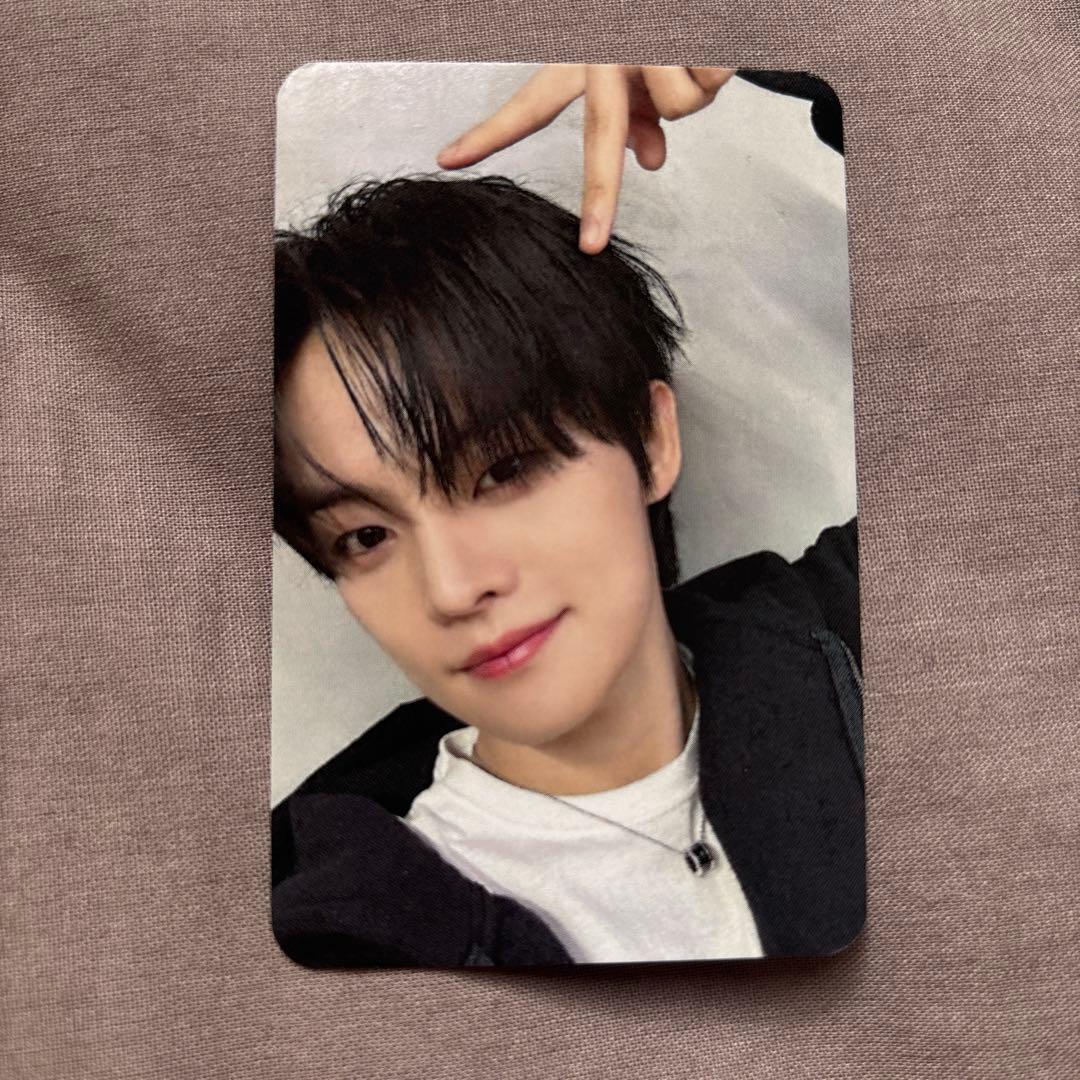 BAE173 CLOSEYOUREYES ミヌク ジェミン トレカ - メルカリ