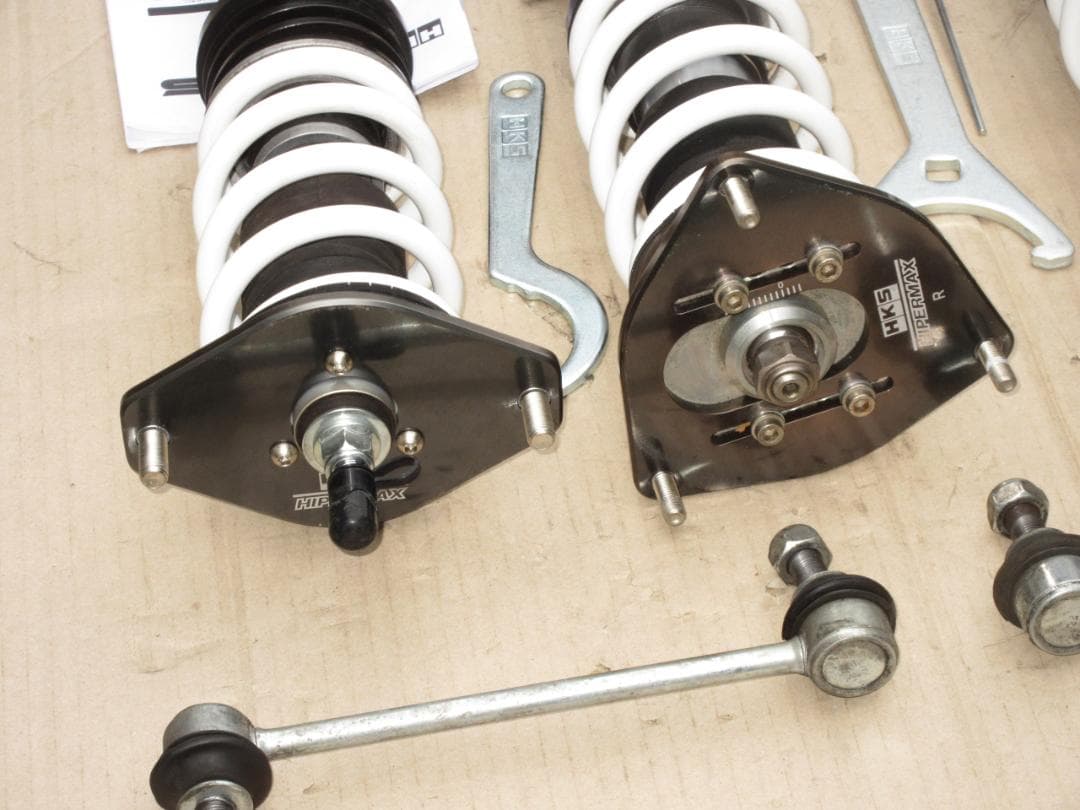 ゆーぽ 専用 HKS 車高調 レア brz zn6 86 zc6 zd8 zn8 - メルカリ