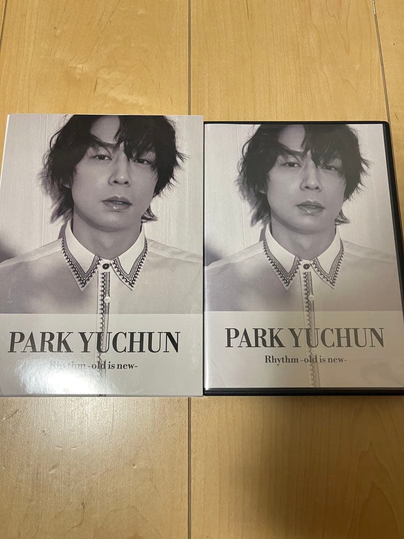 ユチョン DVD 2025年ディナーショーRhythm -old is new-