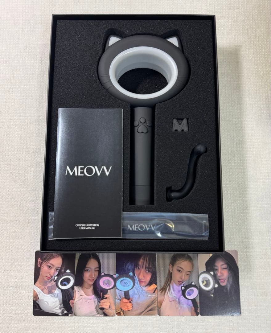 MEOVV ペンライト ミヤオ LIGHT STICK 新品 - メルカリ