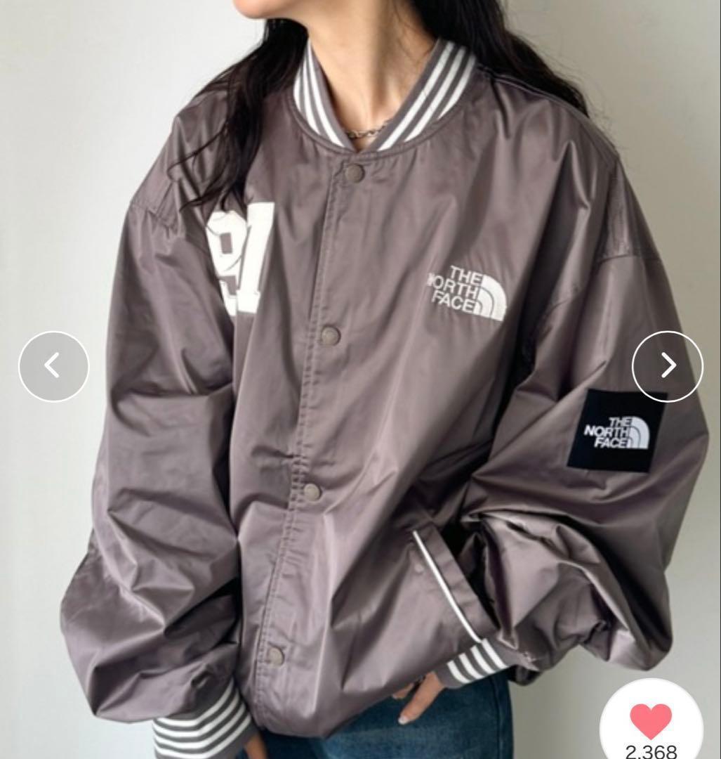 韓国正規品ノースフェイス ホワイトレーベル スポーティー ボンバー