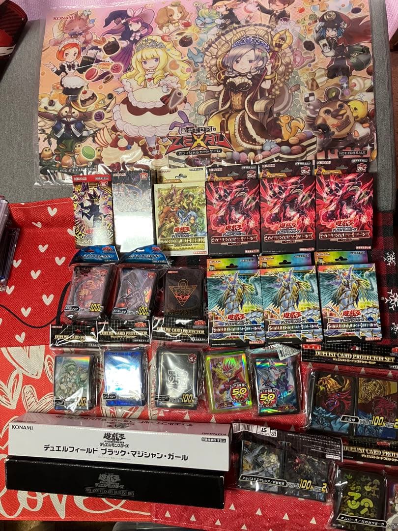 遊戯王　サプライ　カード大量 🖤🖤🖤 #遊戯王 特価🖤🖤🖤 数量限定特価たくさん🐈‍⬛⸝⋆ 是非