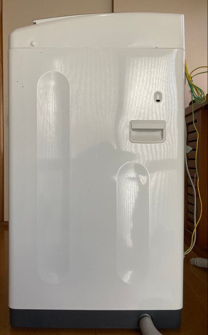 AQUA/全自動洗濯機 ホワイト AQW-V7M-W 7.0kg（清掃済み）