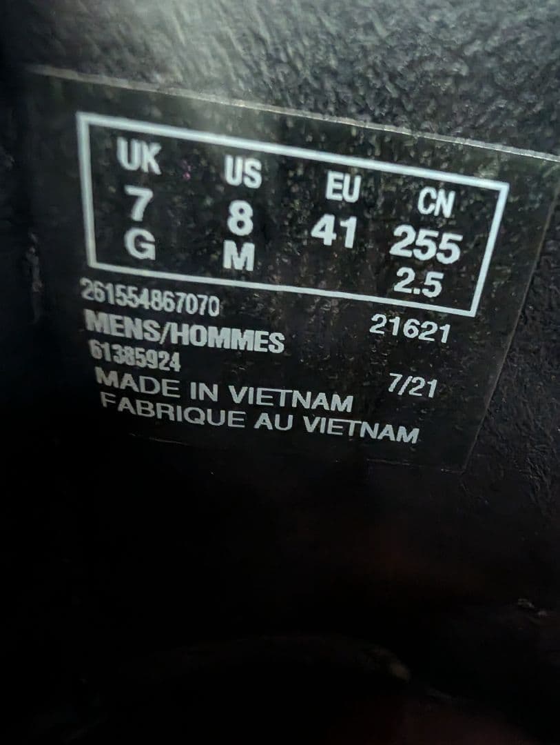 クラークス　Clarks 25.5cm　デザート　シューズ　スエード