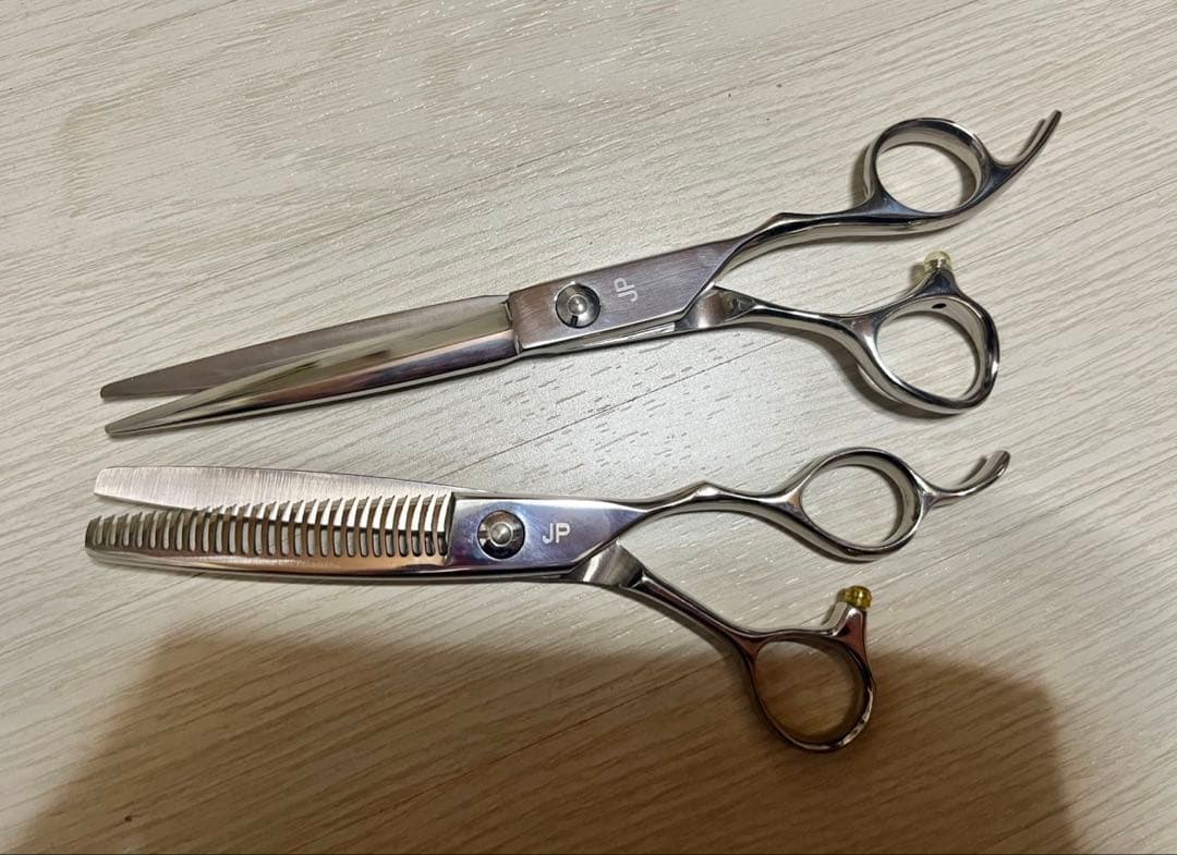 美容師様プロ用 コバルト シザー&セニング セット 美容師様プロ用 コバルト シザー&セニング セット 美容師様 プロ用