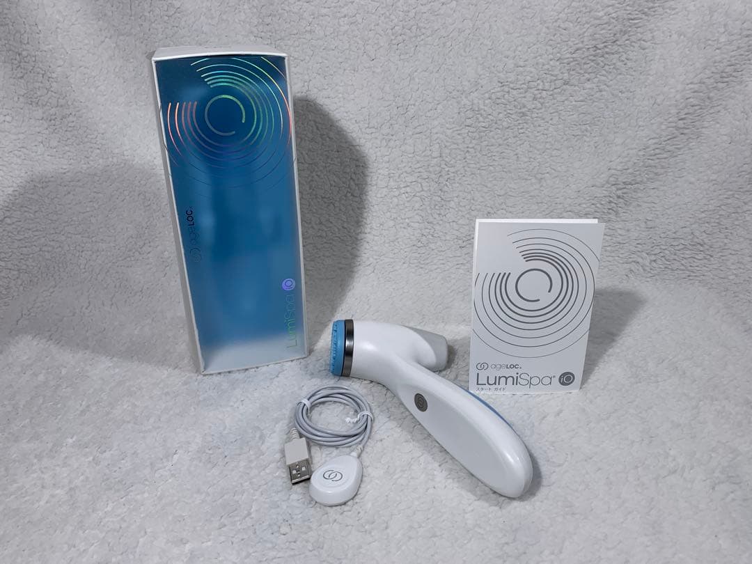 ニュースキン ageLOC®︎ ルミスパ®︎ iO（箱あり/本体セット）#1