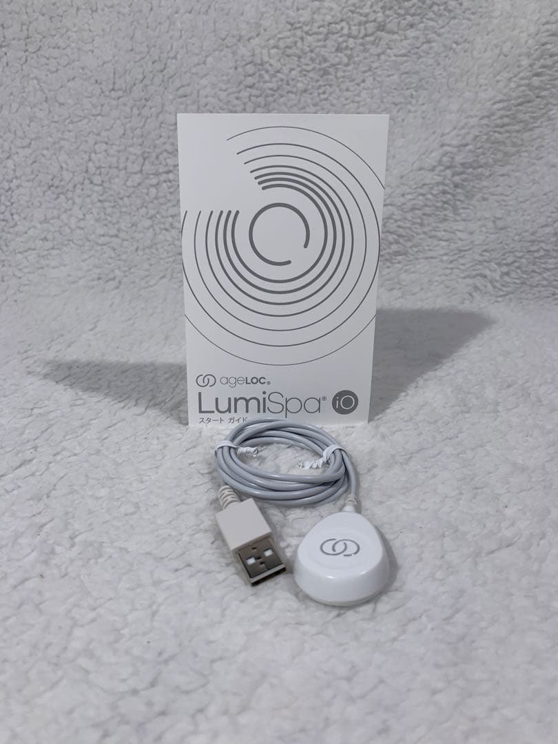 ニュースキン ageLOC®︎ ルミスパ®︎ iO（箱あり/本体セット）#1