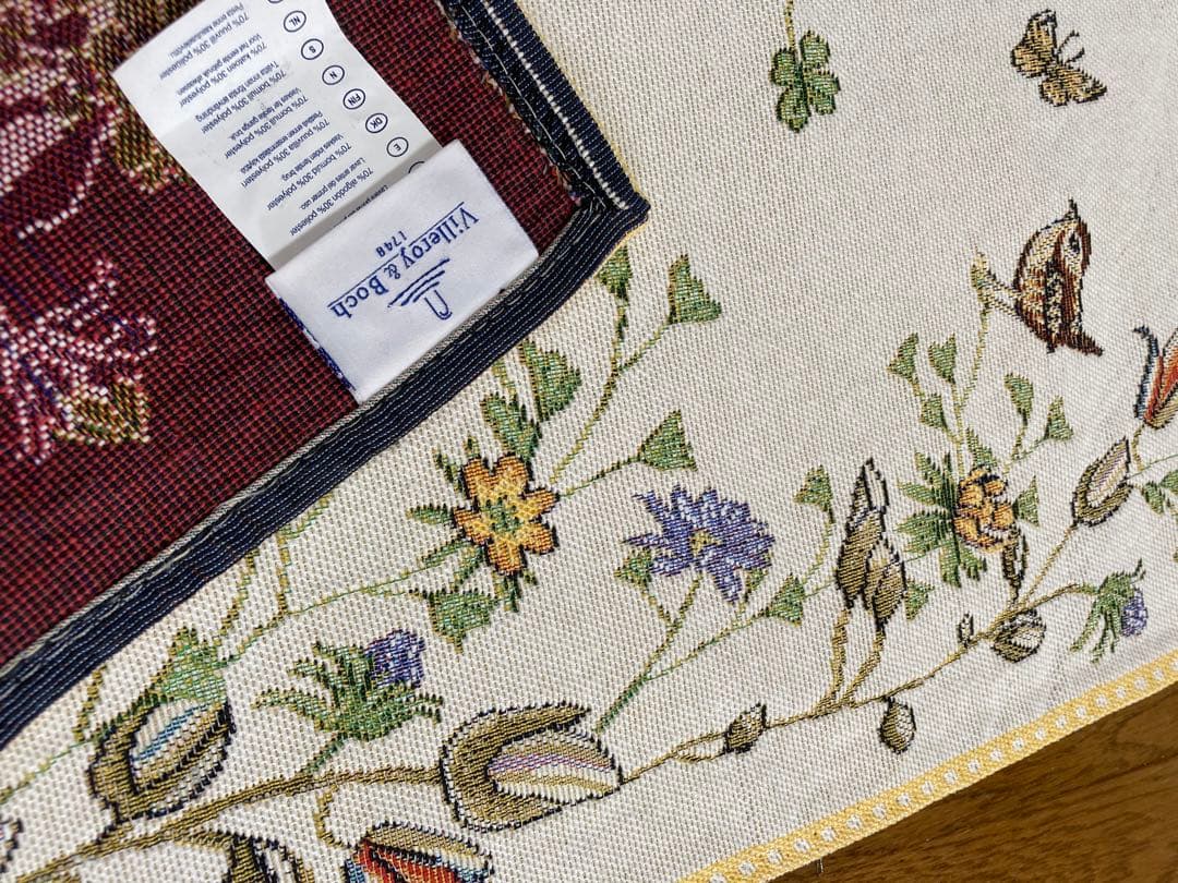 日本未発売】ビレロイ＆ボッホ イースター テーブルランナ