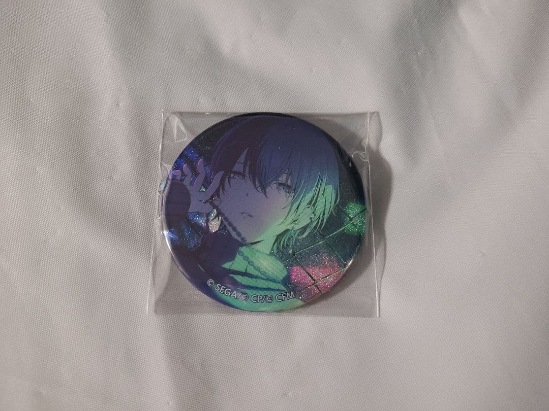 プロセカ グリッター缶バッジ Vol.40A 青柳冬弥 - メルカリ