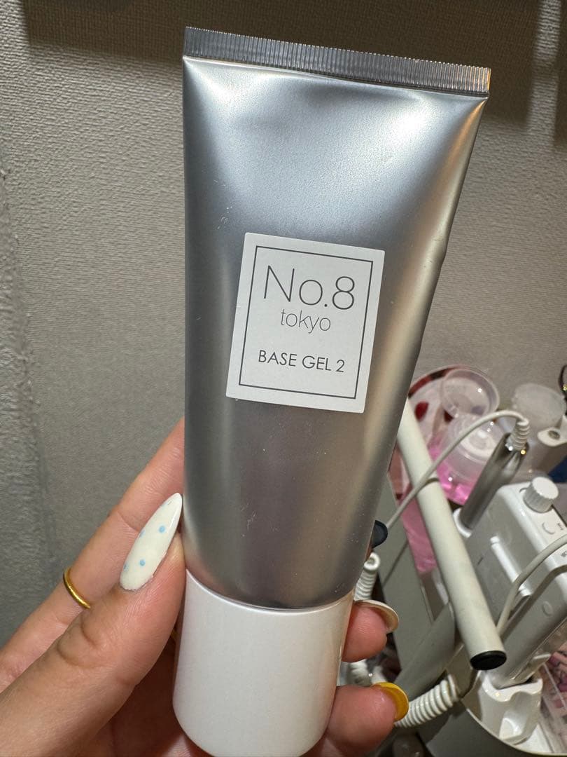 NO.8tokyoベースジェル ベースジェル | No.8 tokyo