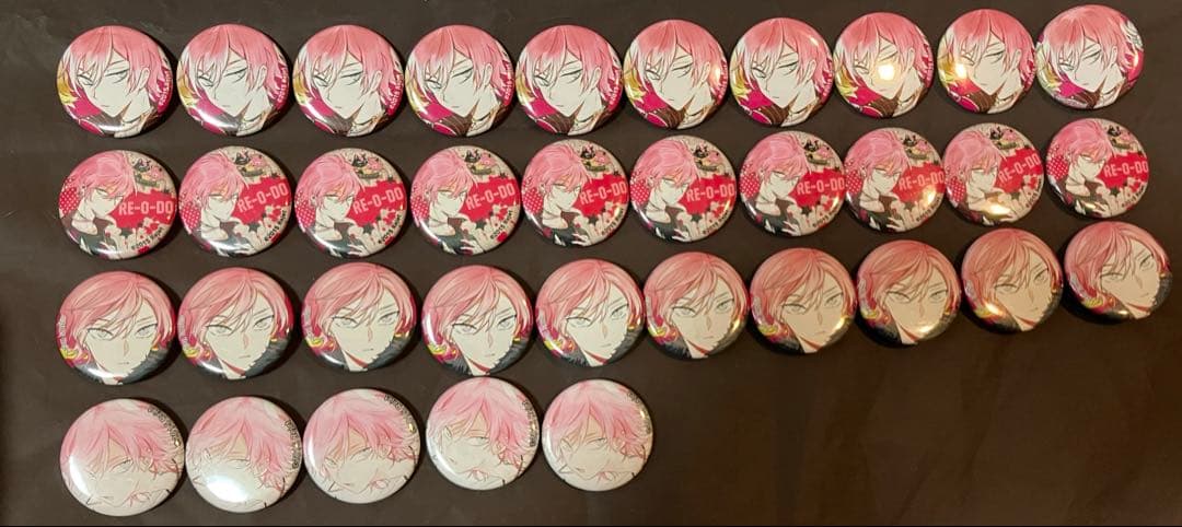 ディアヴォ レオード バラ売り可 - メルカリ