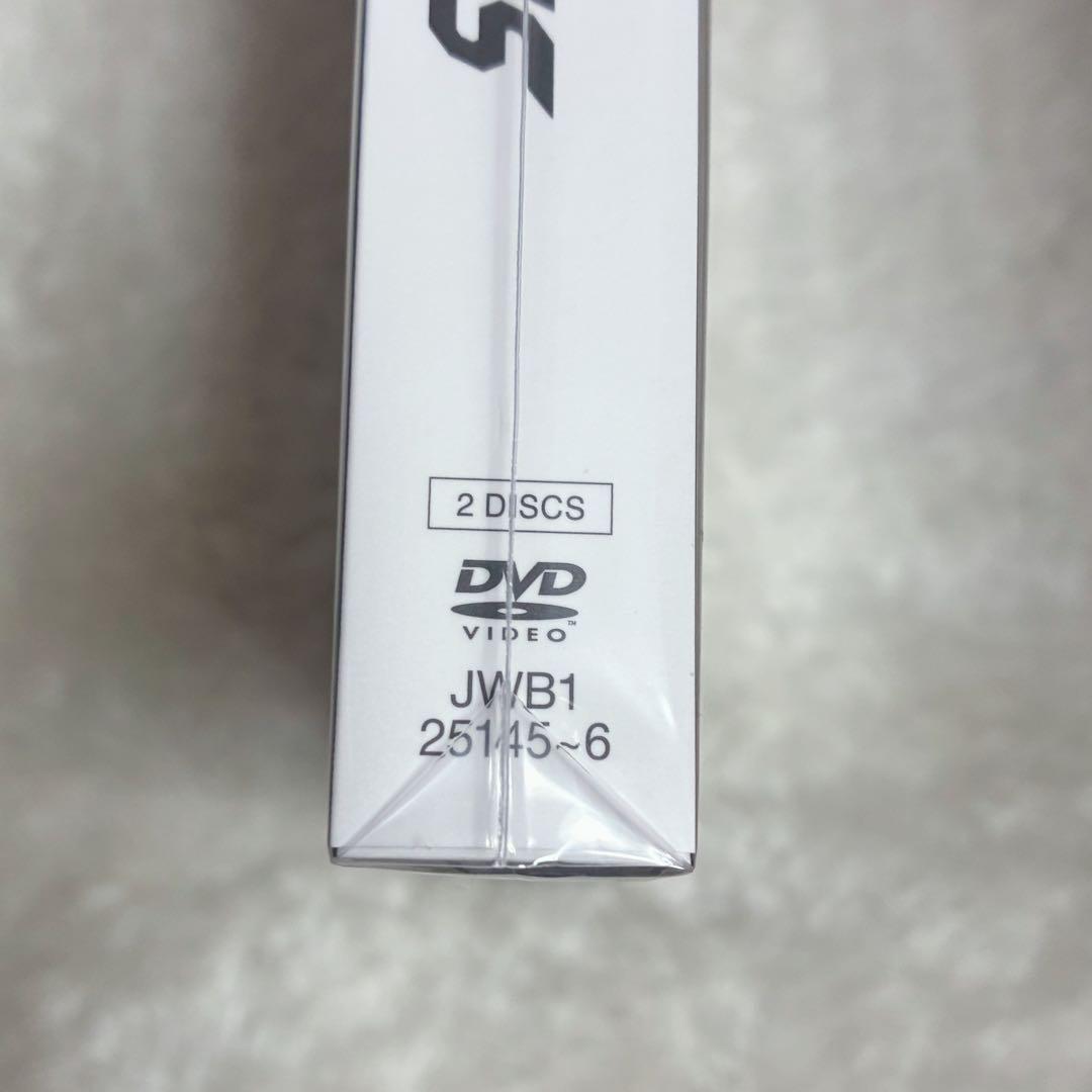 DVD  Man  World 日産スタジアム　新品未開封