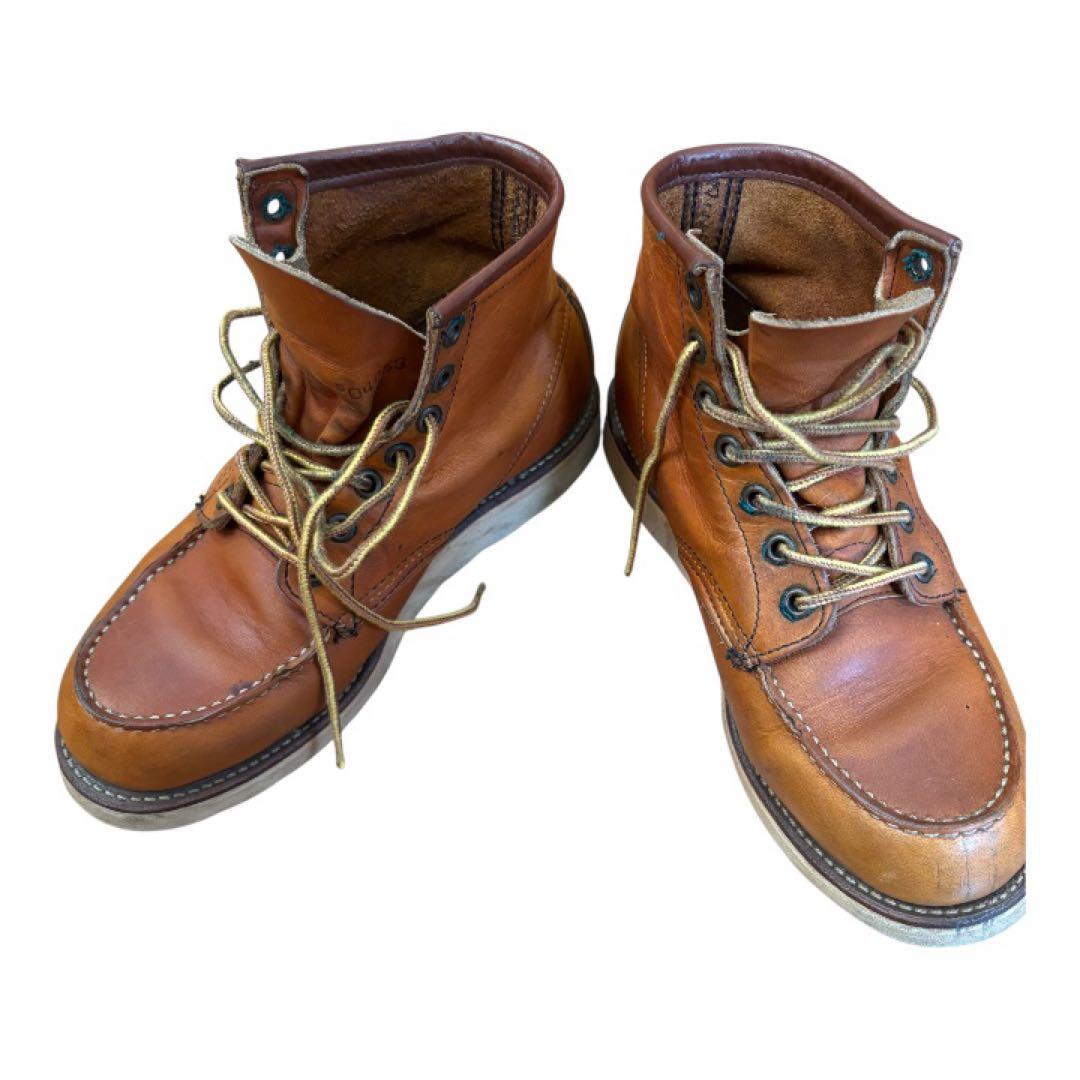 REDWING 875 6D 24.0cm アイリッシュセッター 犬刻印