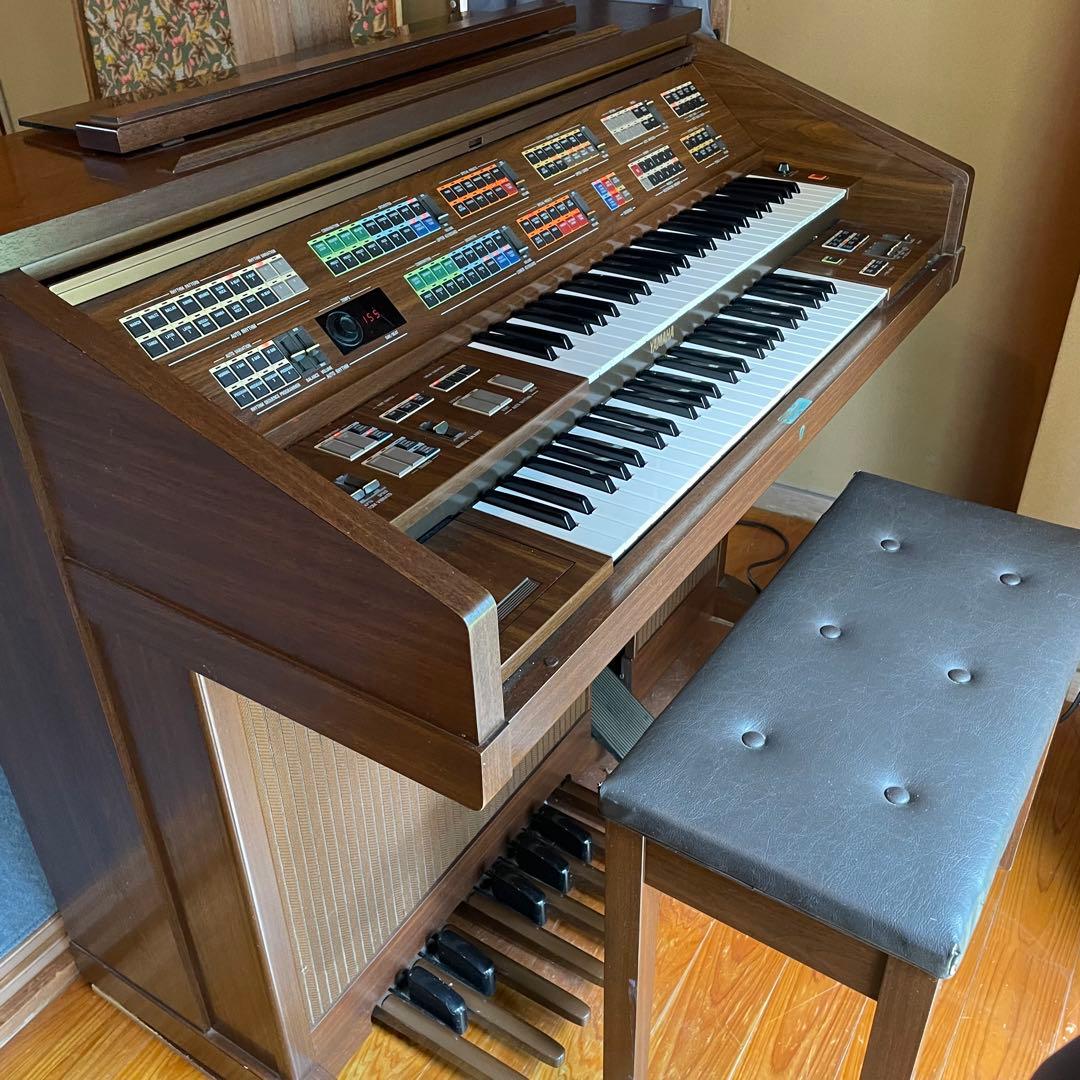 ヤマハエレクトーンFS-30 - メルカリ