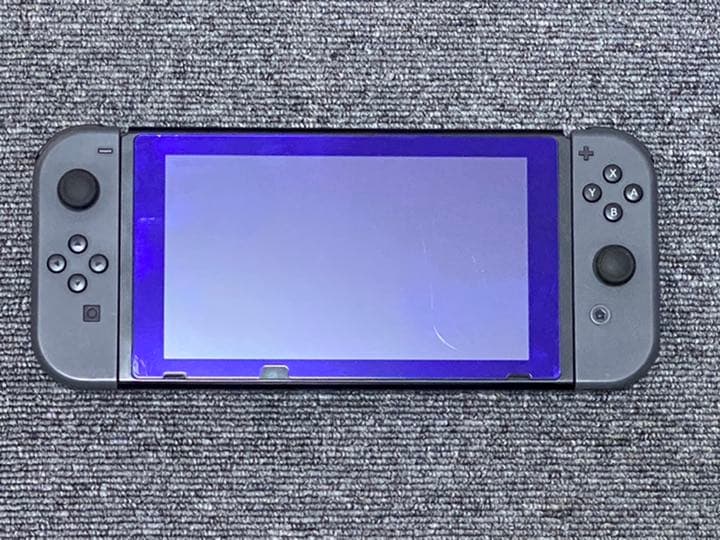 Nintendo Switch 初期型 (XAJ1000-) CFW 未対策機 - メルカリ