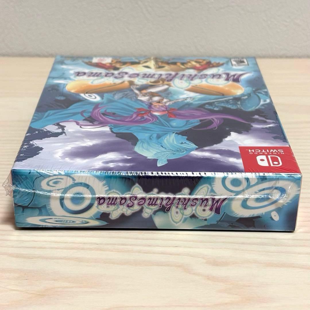 虫姫さま 北米版コレクターズエディション＆アーケード筐体ミニレプリカ