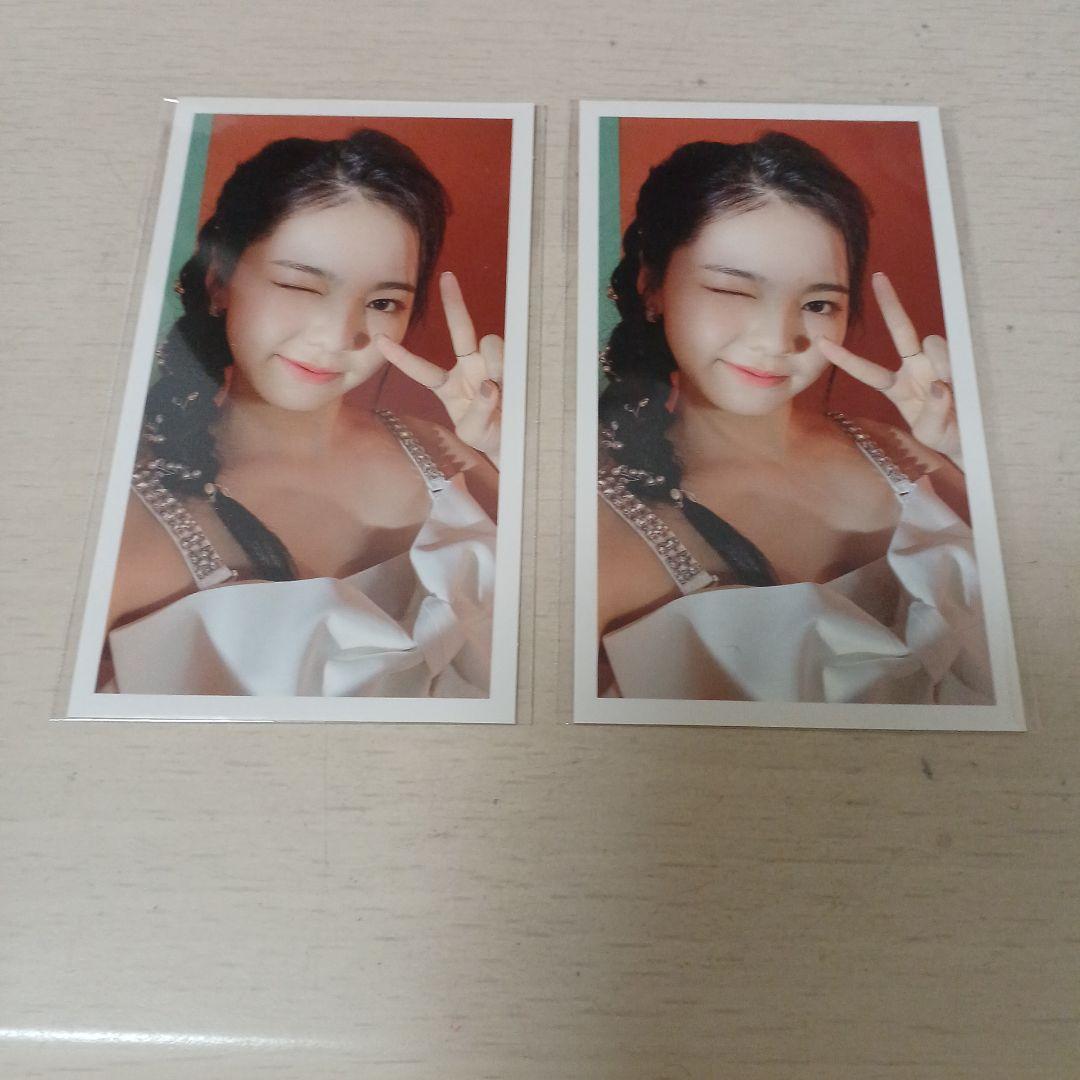 NiziU アヤカ トレカ - メルカリ