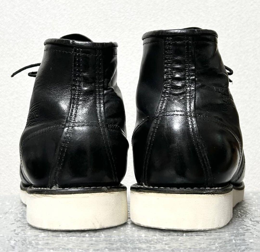 ソール新品【10/E】8130 RED WING☆USAハーレー ninja - メルカリ