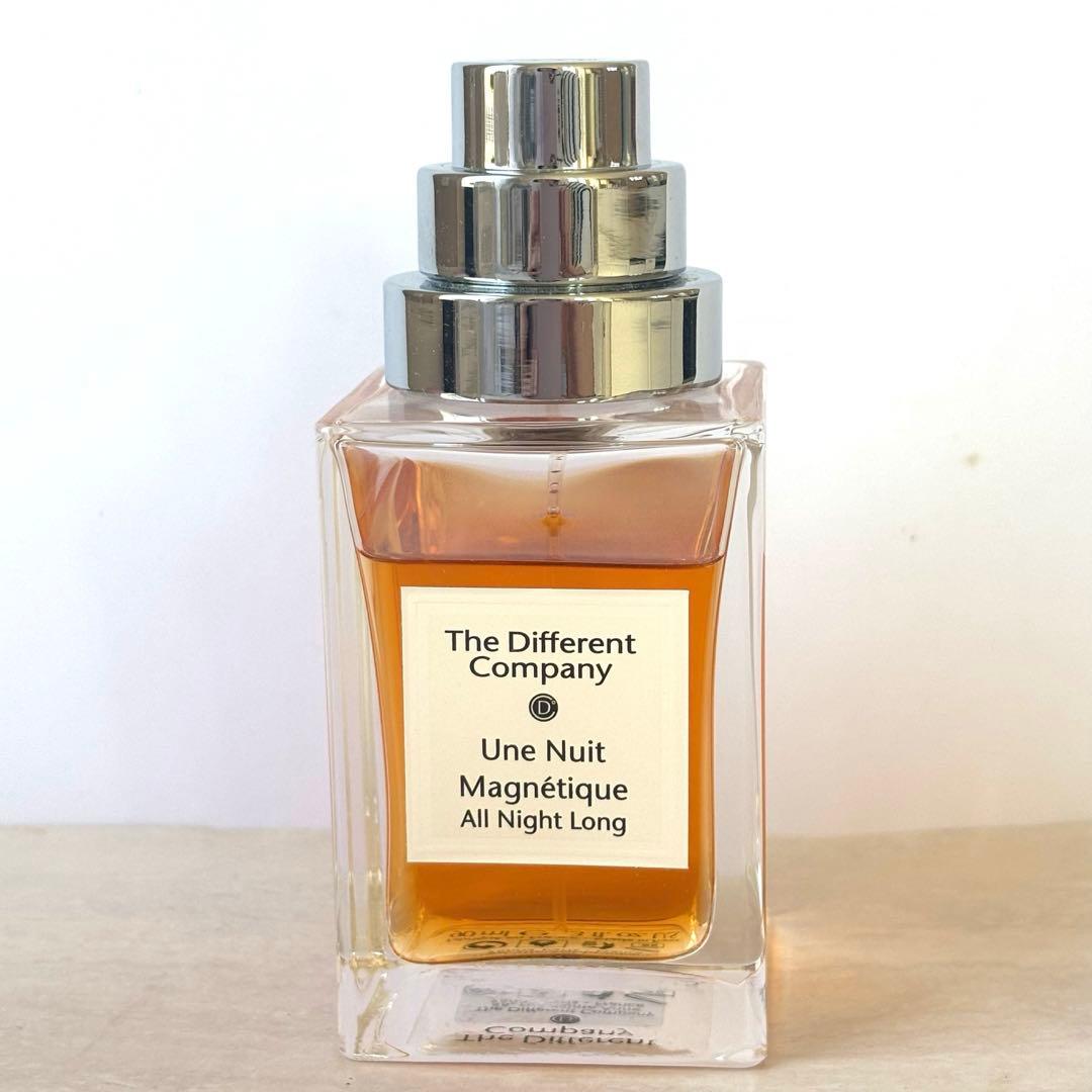 廃盤希少✨美品】ザディファレントカンパニー ニュイマグネティック