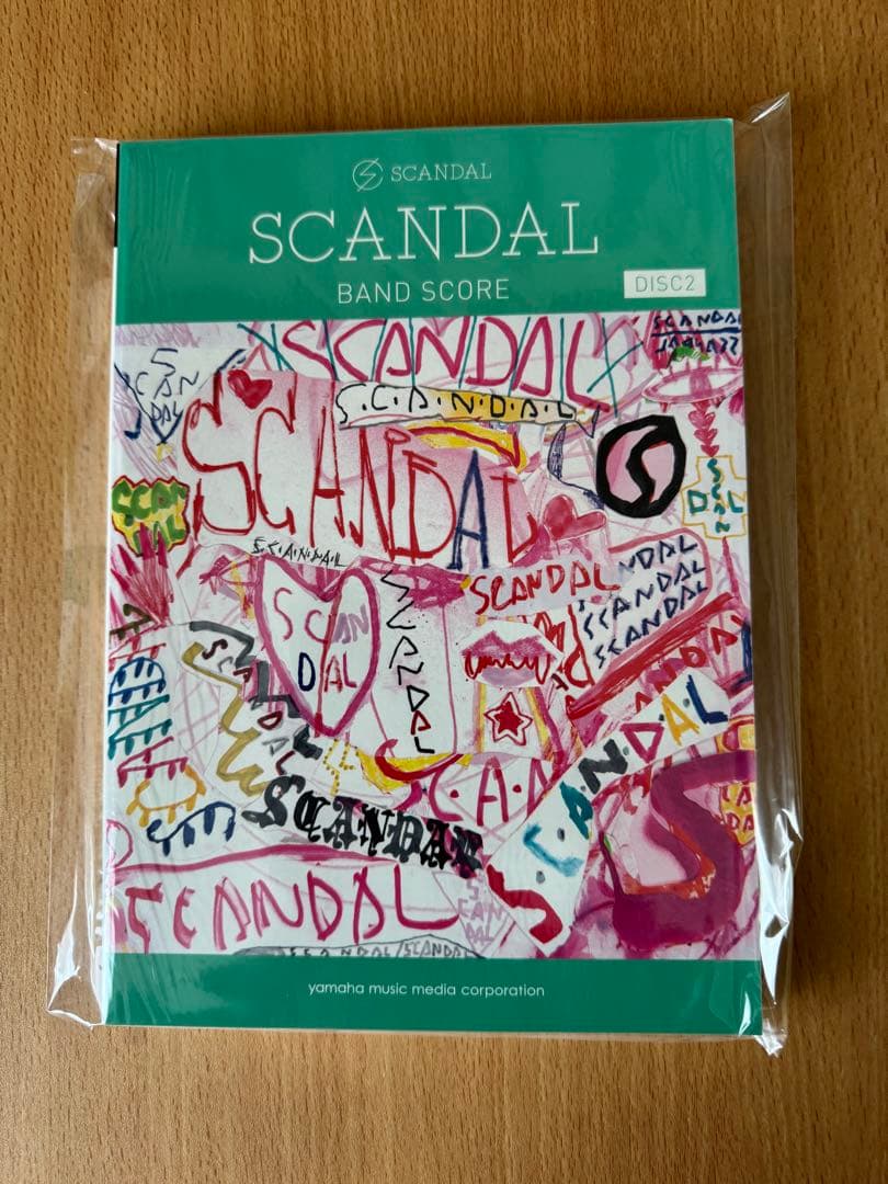 未使用】scandal バンドスコア他 12冊セット - メルカリ