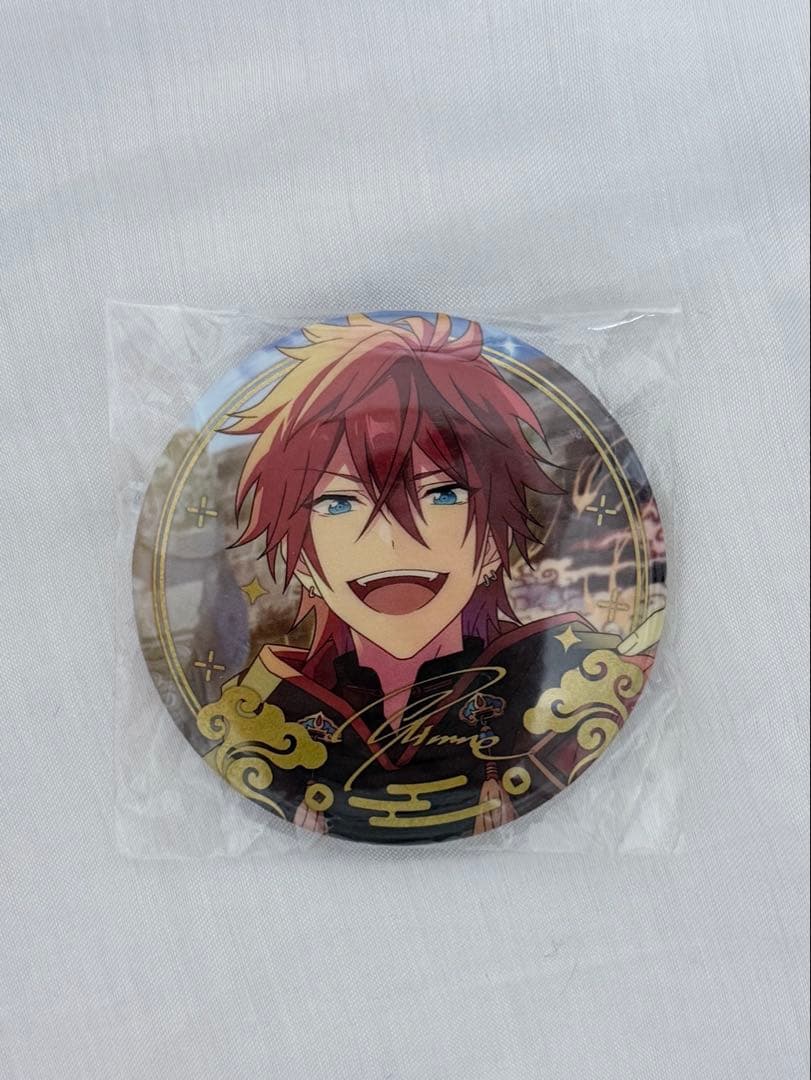 あんスタ 天城燐音 缶バッジ 中国限定 - メルカリ