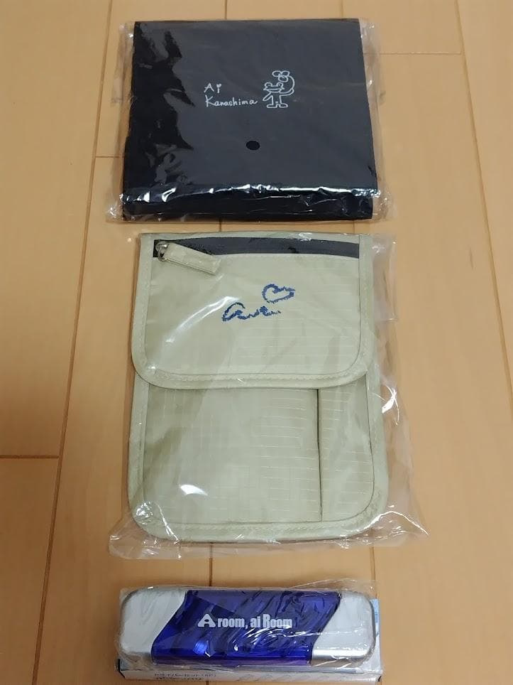 川嶋あい ファンクラブ 会員更新継続 特典グッズ 18年分セット