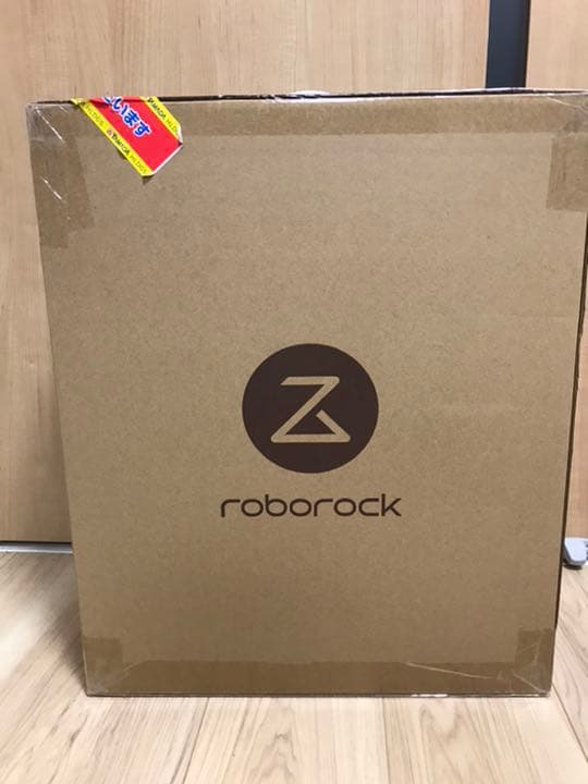 新品　S6V5204 ロボット掃除機 roborock Roborock（ロボロック） 掃除機 ロボット掃除機 Beijing Roborock