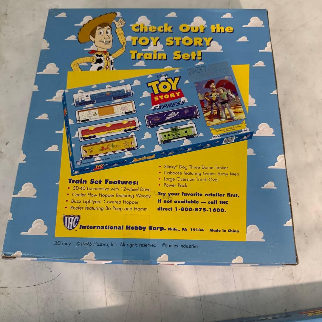 IHC トイストーリー Express HOゲージ 鉄道模型セット - メルカリ