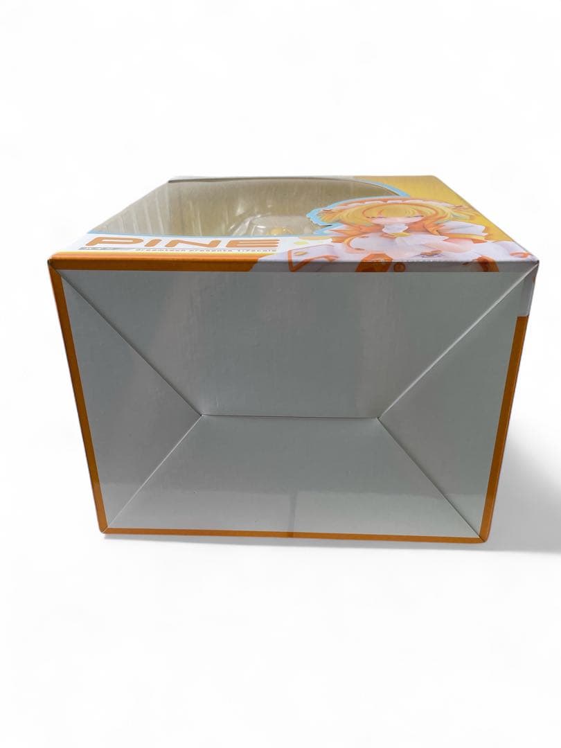 未開封 ウェーブ Dream Tech ボンバーガール パイン 1/7スケール