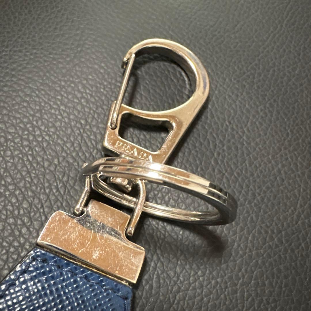 なつ様専用】PRADA キーリング キーストラップ