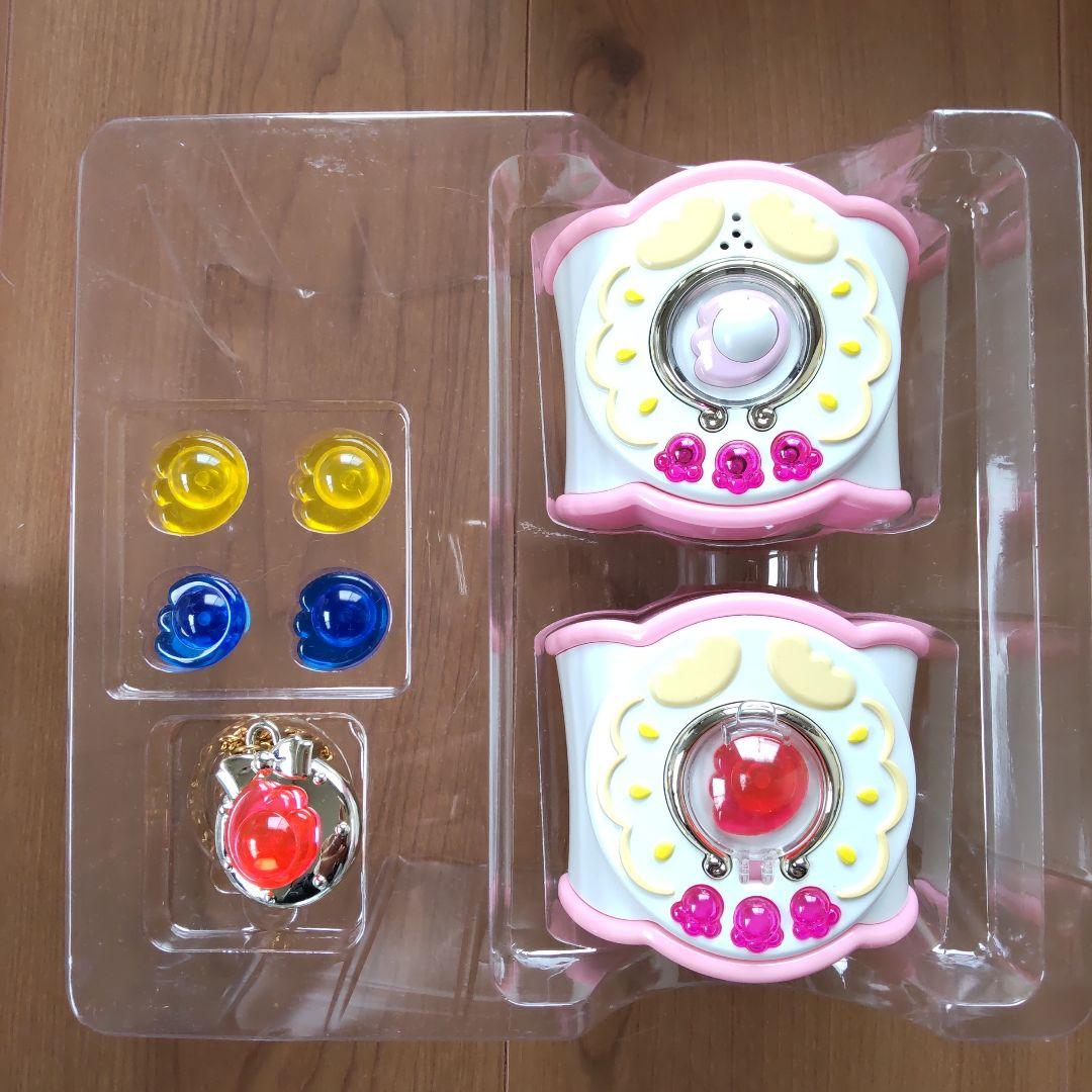 おジャ魔女 どれみ ピュアリンハナちゃん マジカルリスト 当時品