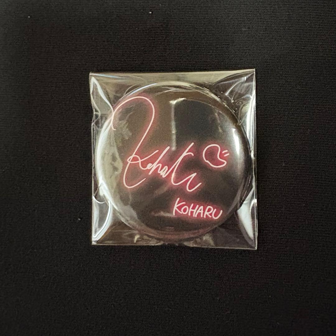 NoNoGirls ノノガ コハル KOHARU 缶バッジ HANA - メルカリ