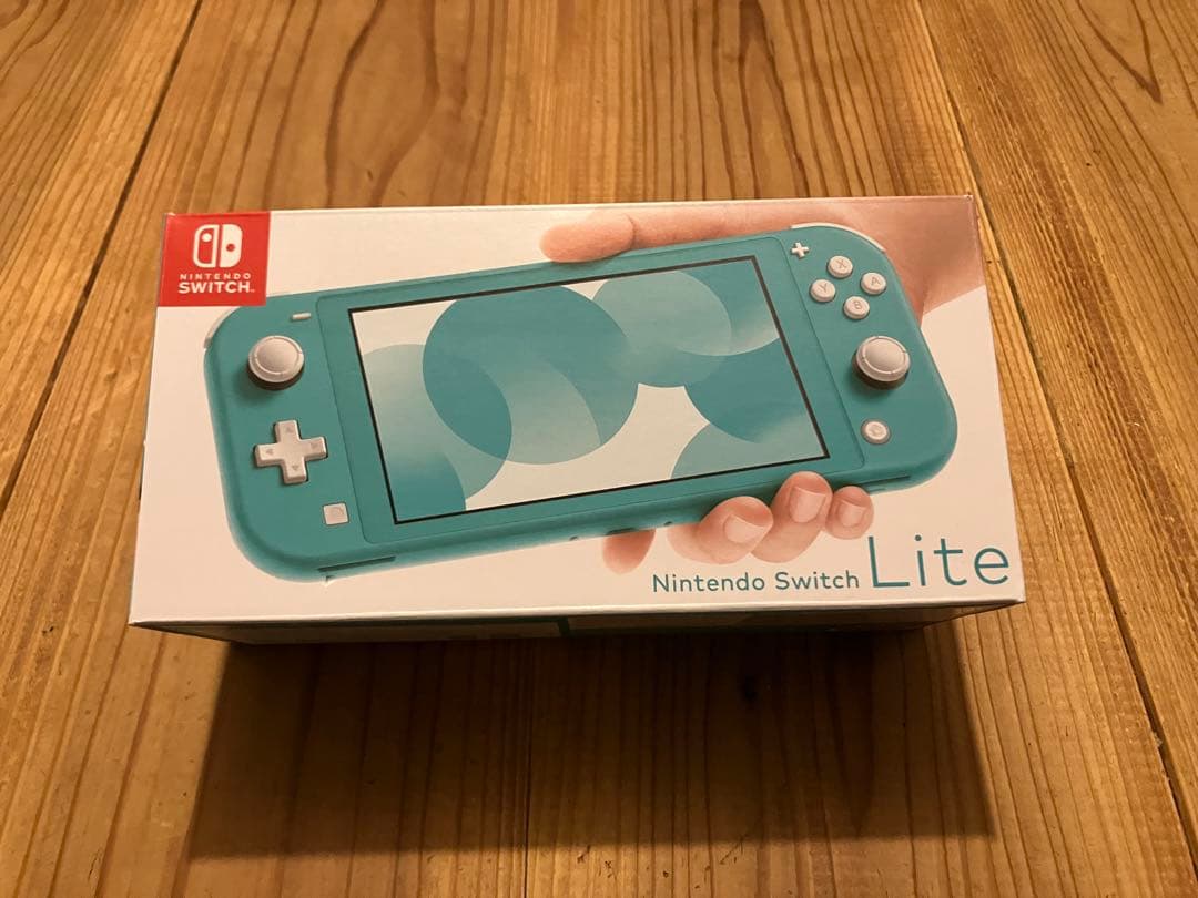 Nintendo Switch Lite ターコイズ　新品未開封 新品 任天堂 Nintendo Switch Lite ターコイズ ライト : digitalisland