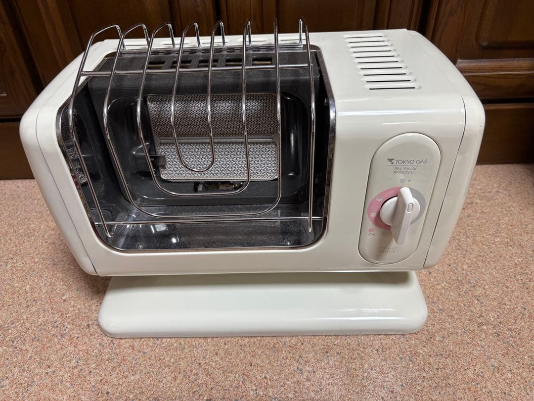 リンナイ ガス赤外線ストーブ R-483PMS-402 リンナイ R-483PMSIII [都市ガス] 価格比較 - 価格.com