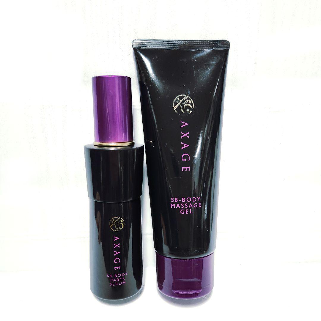 MARUKO AXAGE S8-ボディパーツセラム ボディマッサージジェル - メルカリ