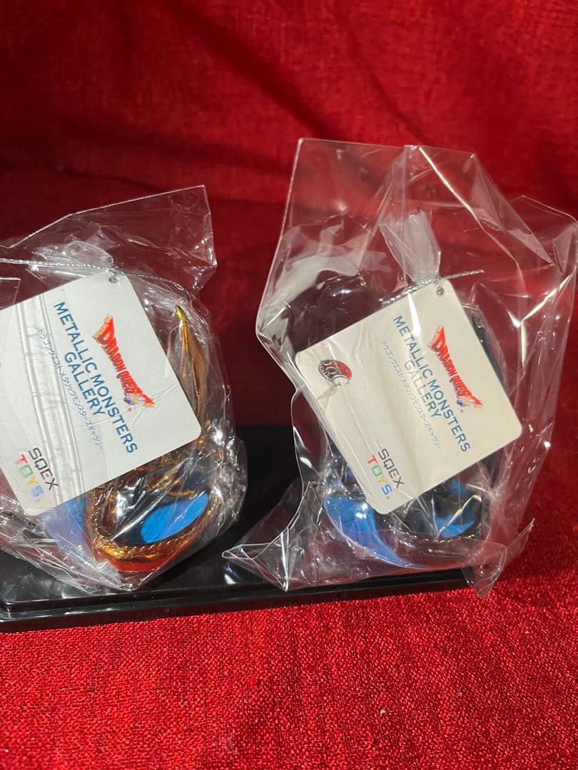 ☆値下げ❌ ドラゴンクエスト メタリックモンスター 初期12体セット