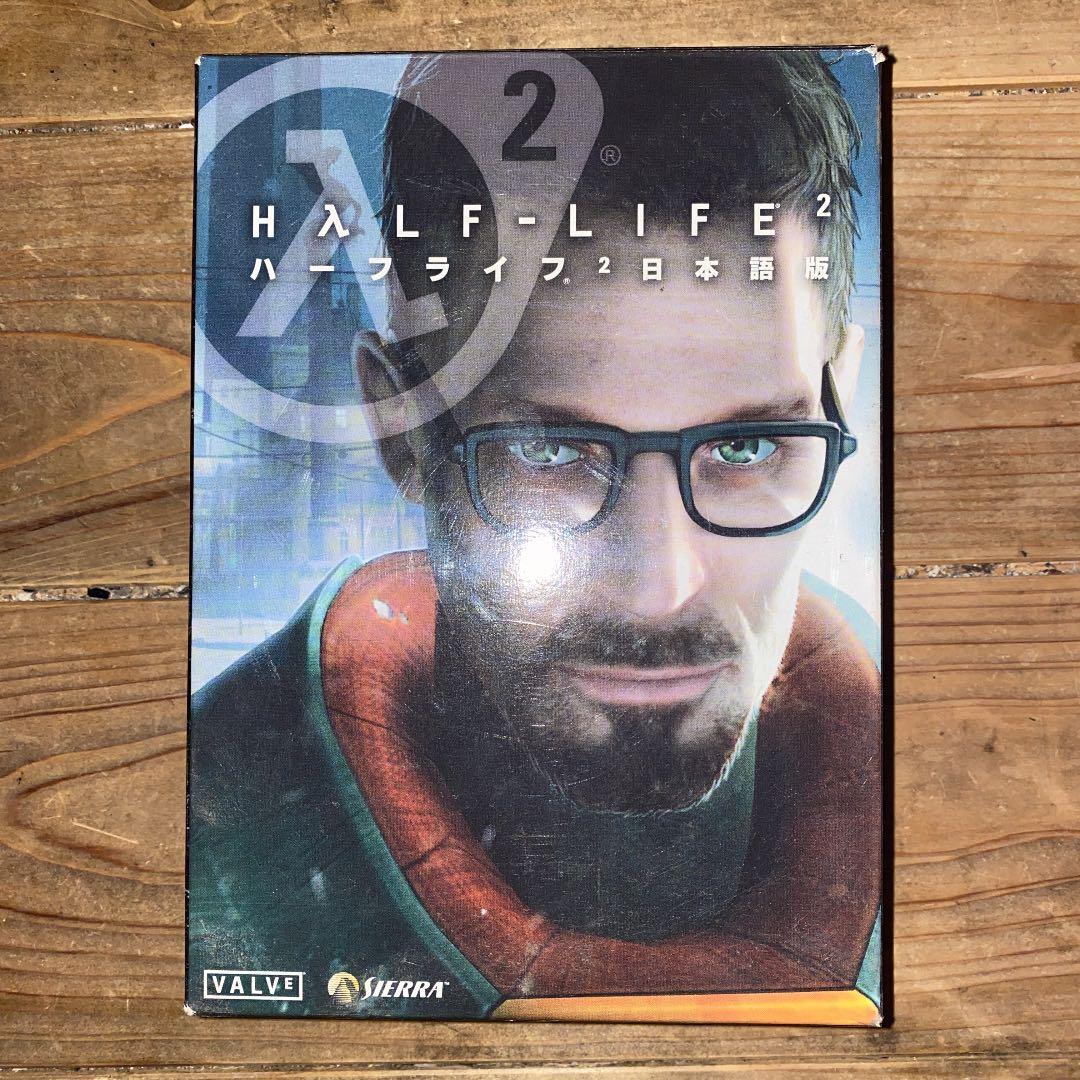 ハーフライフ2日本語版PC Amazon.co.jp: ハーフライフ2 エピソード1 日本語版 : PCソフト