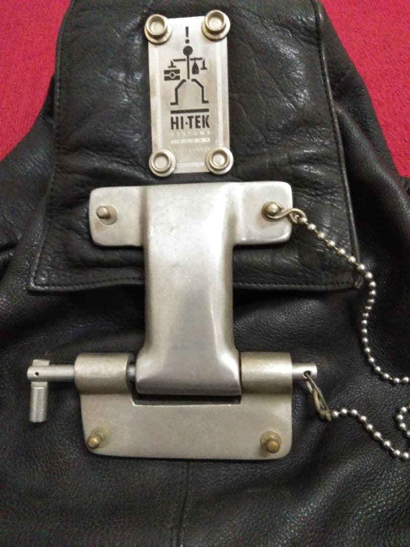 Hi Tek Designs London Alexander バックパック - メルカリ