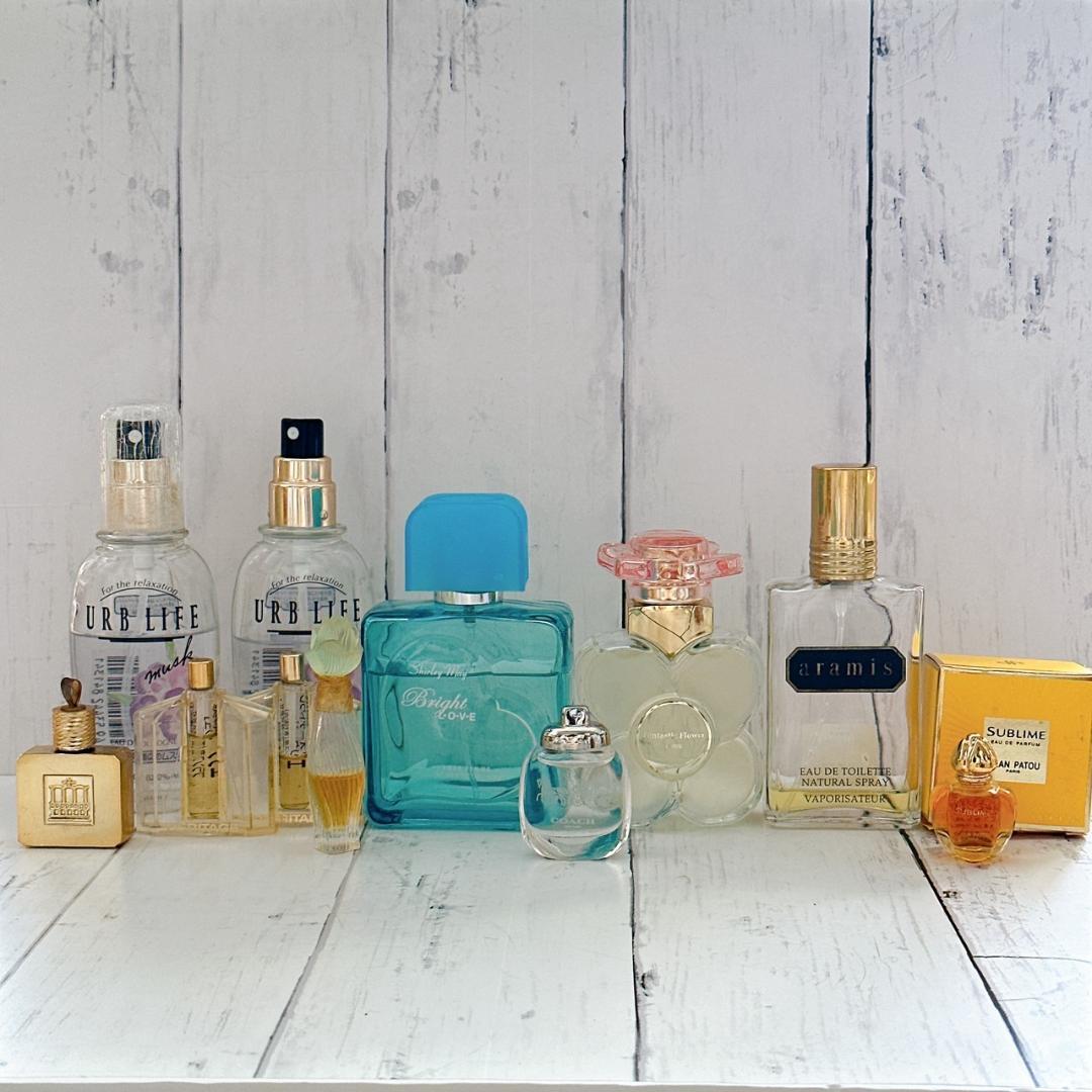 香水　11本まとめセット！COACH　スブリーム　アラミス　Fantastic等 公式】コーチ ドリームス サンセット オードパルファム｜COACH｜香水