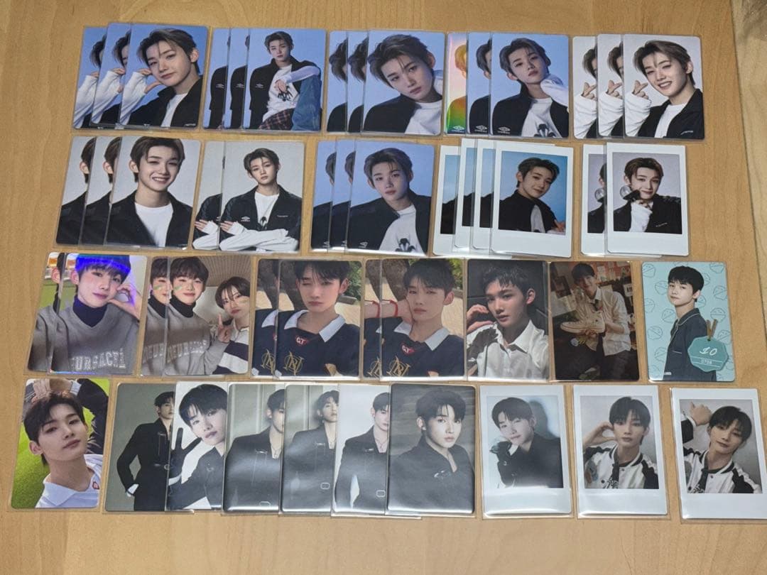 &TEAM Jo トレカ まとめ売り 206枚 - メルカリ