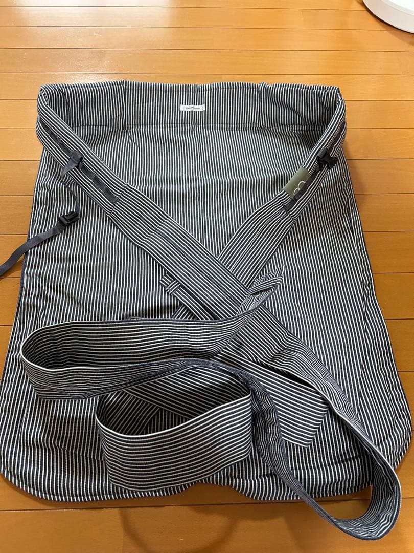 gran mocco 抱っこ紐 ストライプ