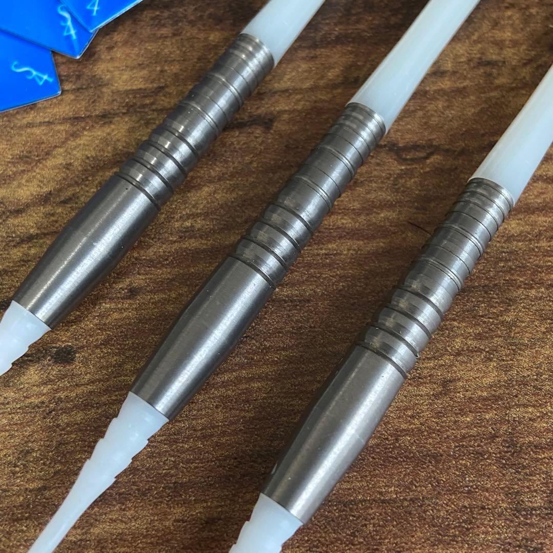 S4 ファイン② 廃盤ダーツ - メルカリ