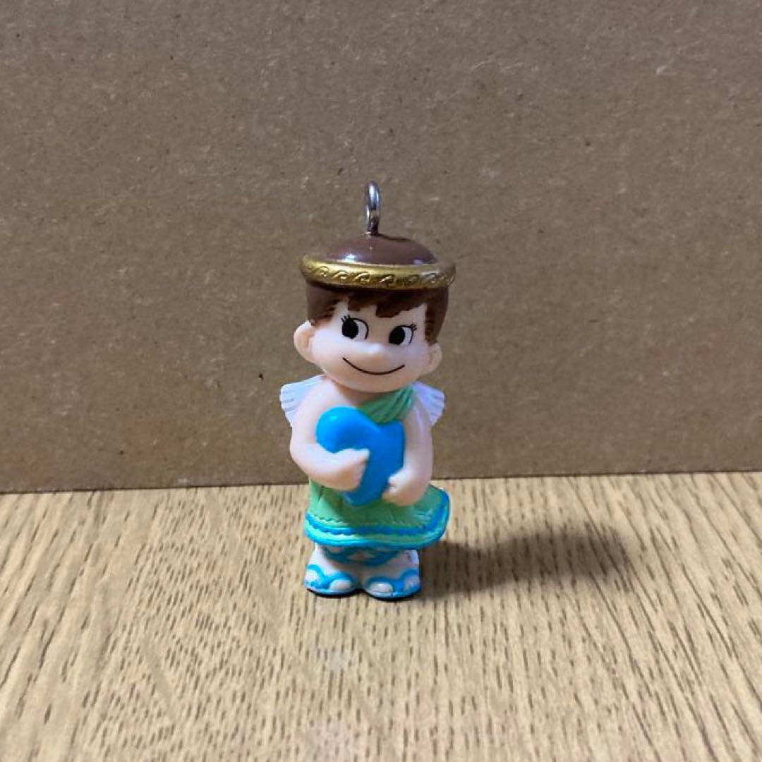 ペコちゃん ポコちゃん 天使 エンジェル フィギュア 可愛い - メルカリ