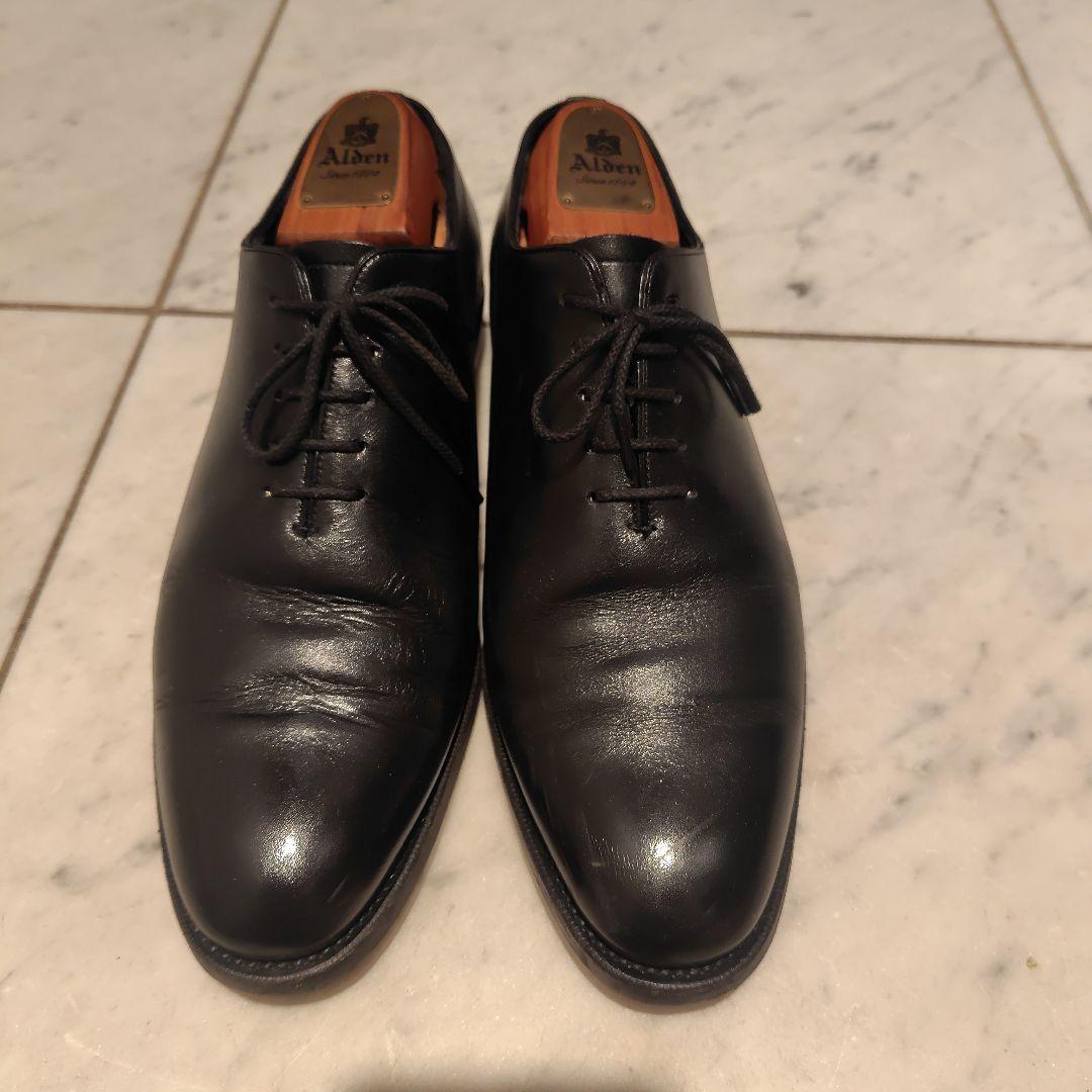 値下げ 大塚製靴 ホールカット【美品】ダイナイトソール - メルカリ