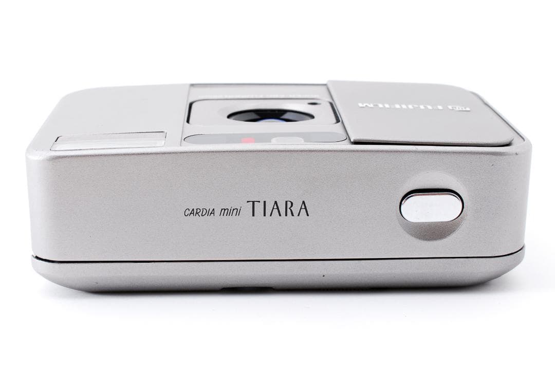箱ありCARDIA mini TIARA SUPER-EBC 28 Fujifilm CARDIA mini TIARA II