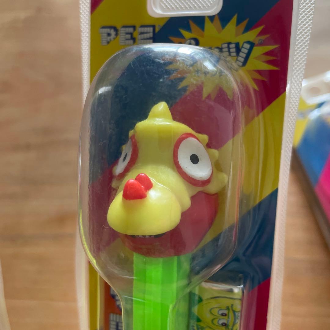 オールド ペッツ PEZ オリジナルキャラクター 未開封3個セット - メルカリ