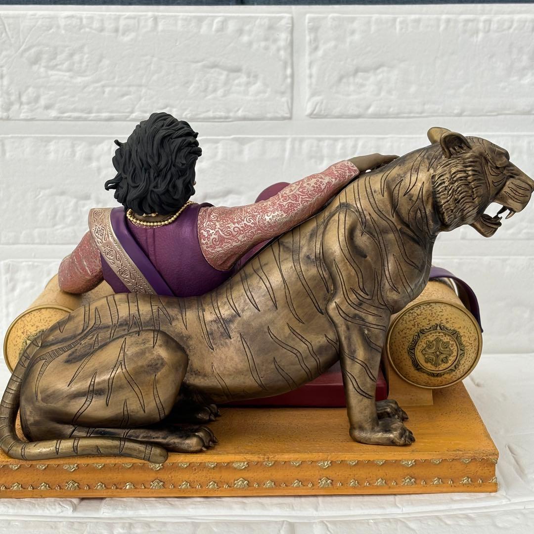 超希少 激レア バーフバリ フィギュア 1/6スケール Baahubali - メルカリ