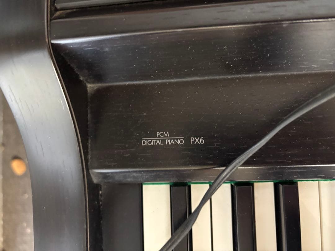 Technics 電子ピアノ PX6 Technics SX-PX6 Digitalpiano