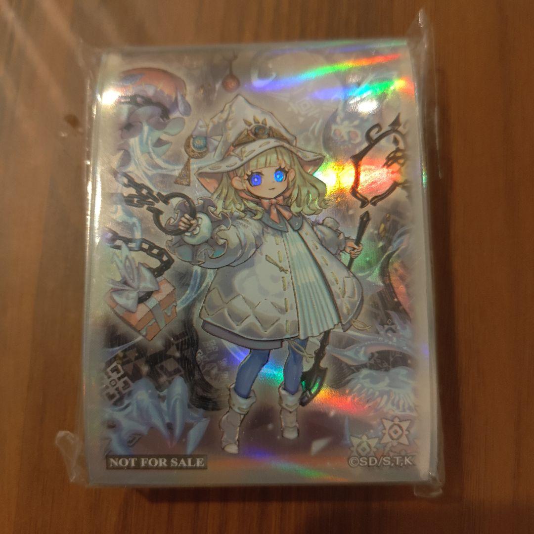 白き森のリゼット スリーブ 70枚 アジア JUDGE - メルカリ